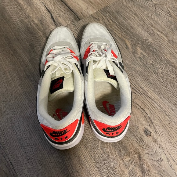Nike infrared Air max- UA Size 12 - Picture 2 of 3
